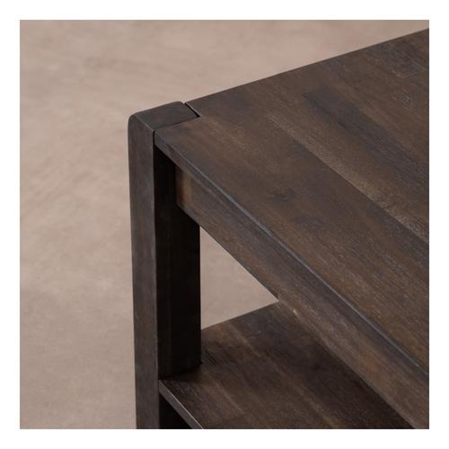  EDNA MASİF AHŞAP ORTA SEHPA