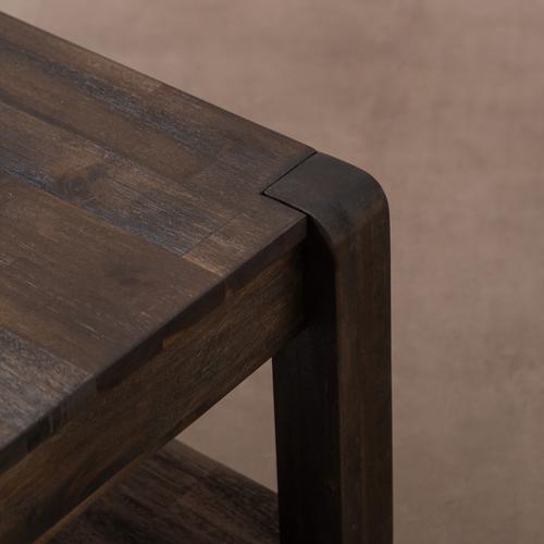  EDNA MASİF AHŞAP ORTA SEHPA