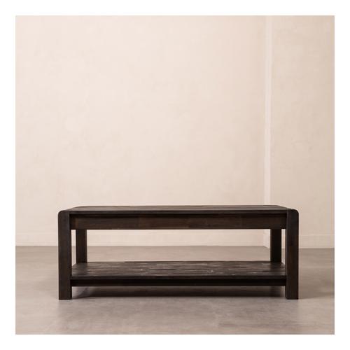  EDNA MASİF AHŞAP ORTA SEHPA