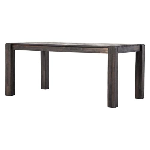  EDNA MASİF AHŞAP YEMEK MASASI