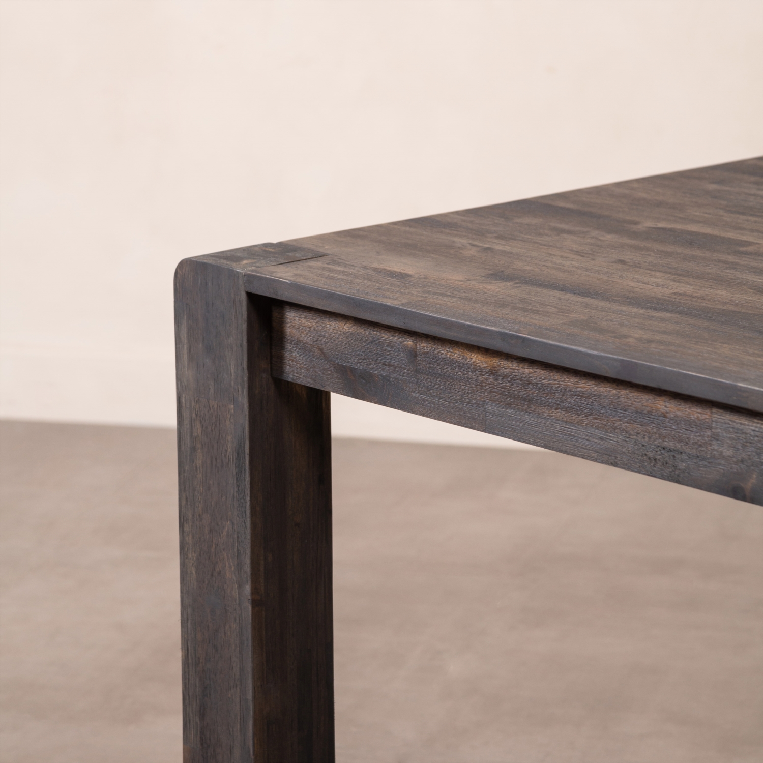 EDNA MASİF AHŞAP YEMEK MASASI