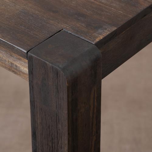  EDNA MASİF AHŞAP YEMEK MASASI