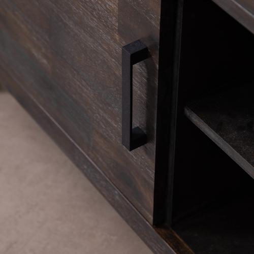  EDNA MASİF AHŞAP TV ÜNİTESİ