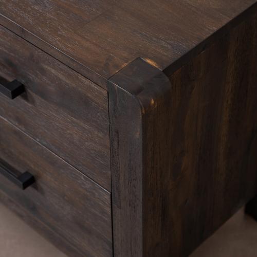  EDNA MASİF AHŞAP TV ÜNİTESİ