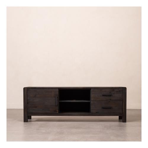  EDNA MASİF AHŞAP TV ÜNİTESİ