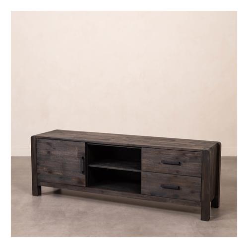  EDNA MASİF AHŞAP TV ÜNİTESİ