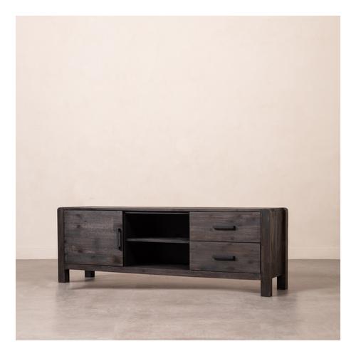  EDNA MASİF AHŞAP TV ÜNİTESİ