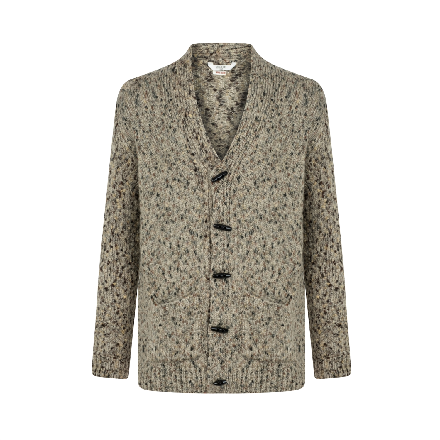 ŞAL YAKA TRİKO HIRKA