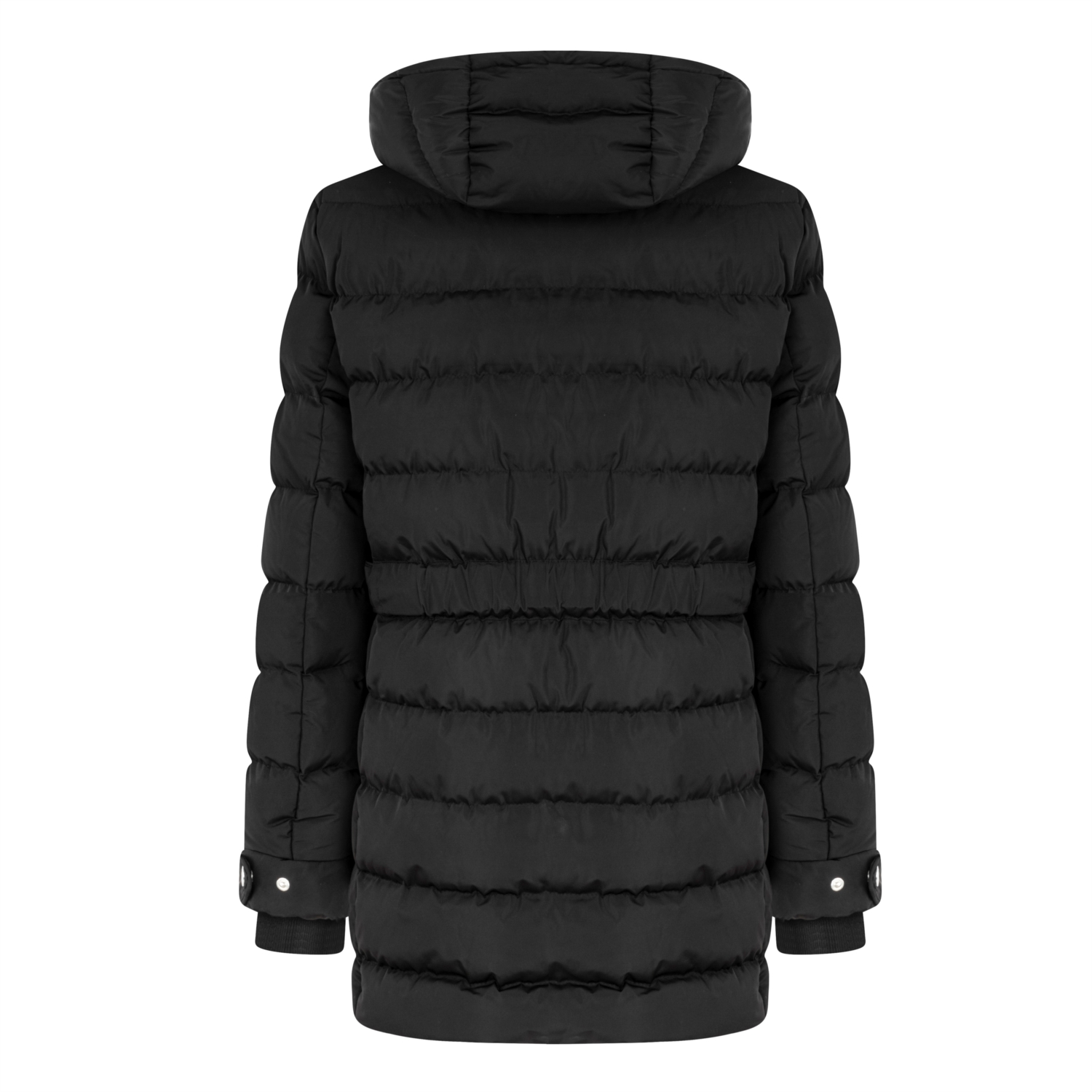 KAPİTONELİ KAPÜŞONLU ŞİŞME MONT