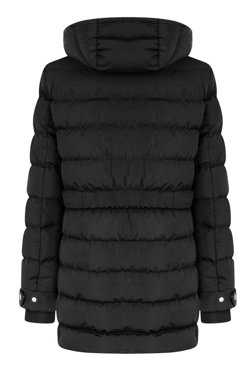  KAPİTONELİ KAPÜŞONLU ŞİŞME MONT