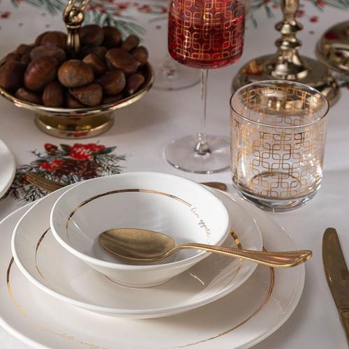  GLARE SERVİS TABAĞI 27CM