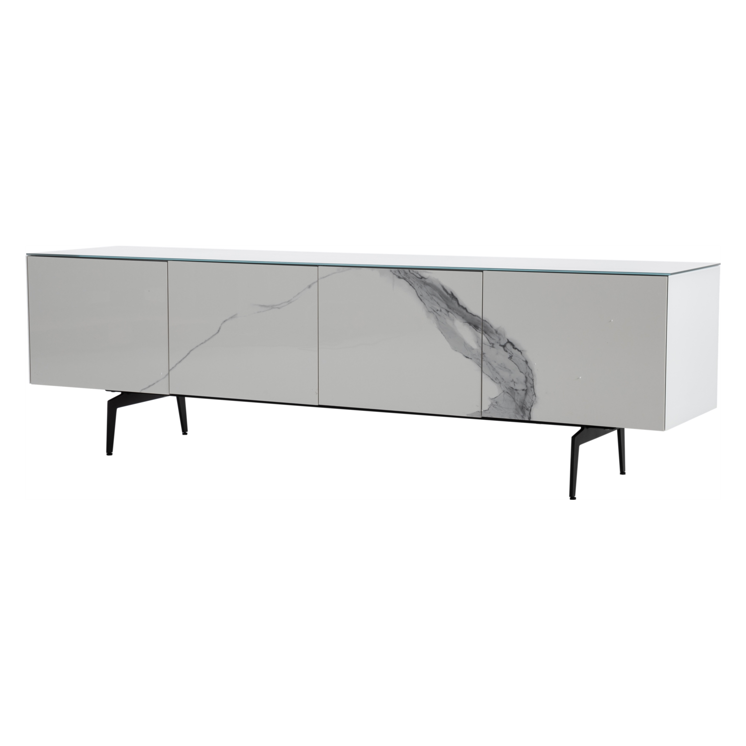 BIANCA NUO TV KONSOLU 200 CM