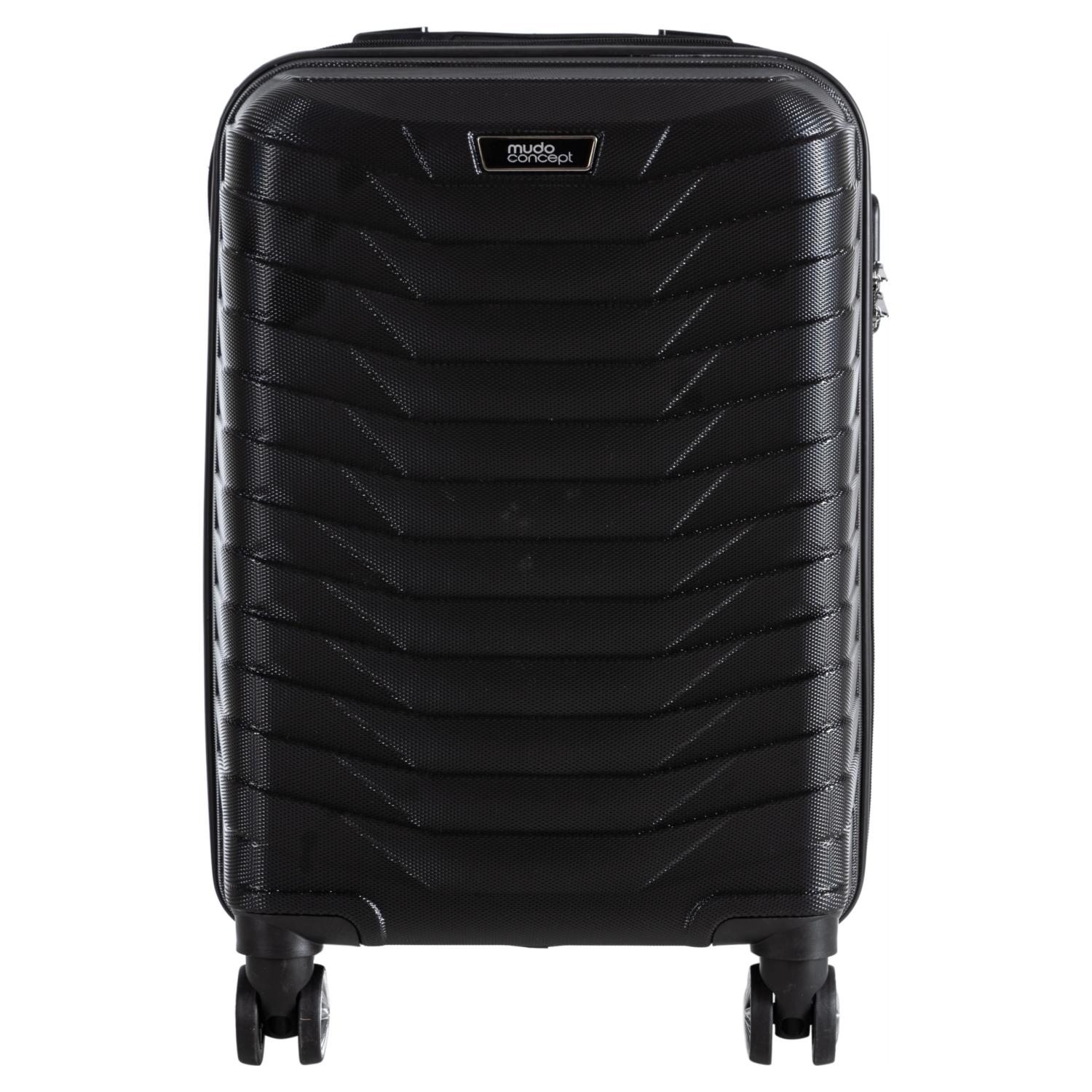 LINDY SİYAH KABİN BOY VALİZ