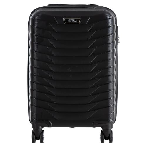  LINDY SİYAH KABİN BOY VALİZ