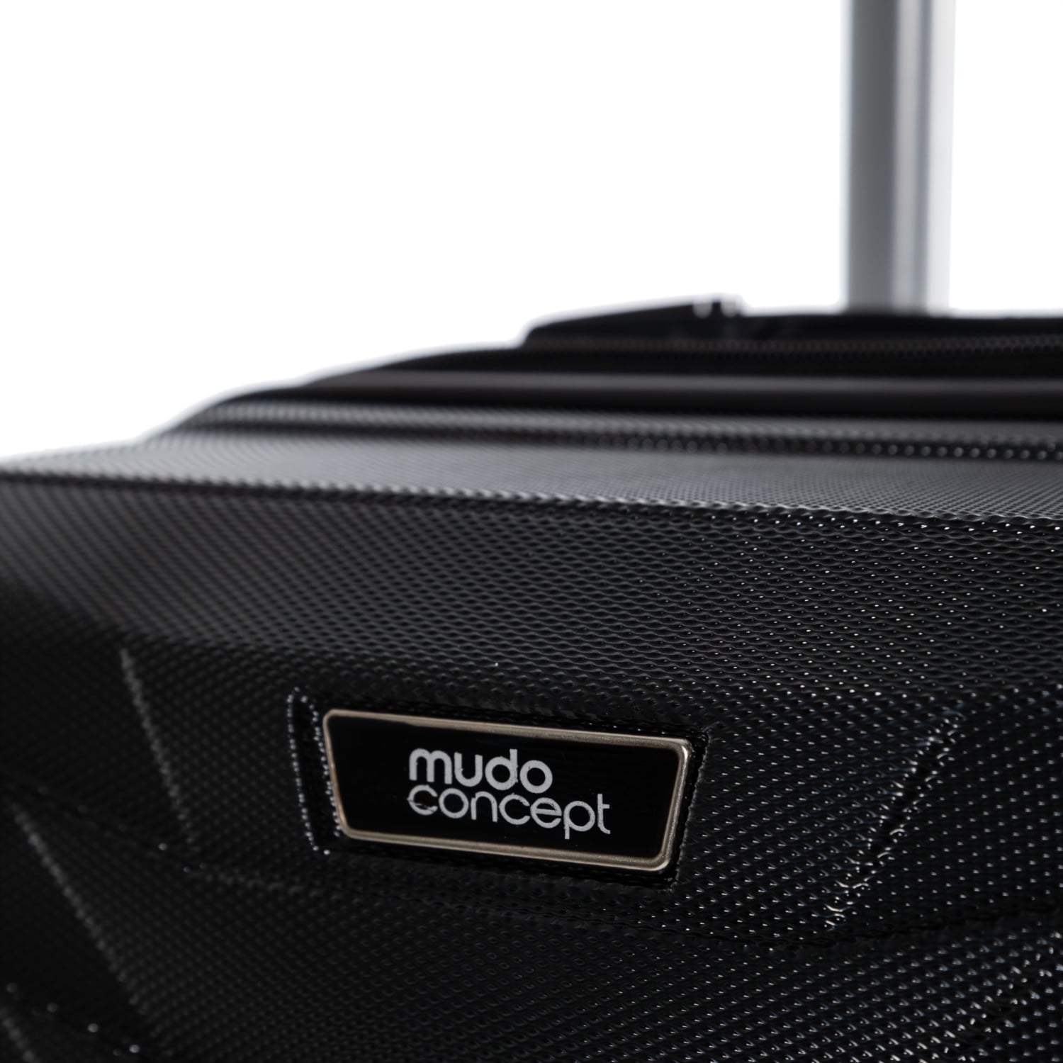 LINDY SİYAH KABİN BOY VALİZ