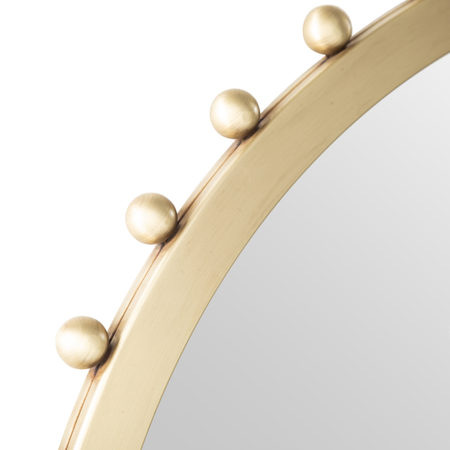 ALENA GOLD DUVAR AYNASI 80CM