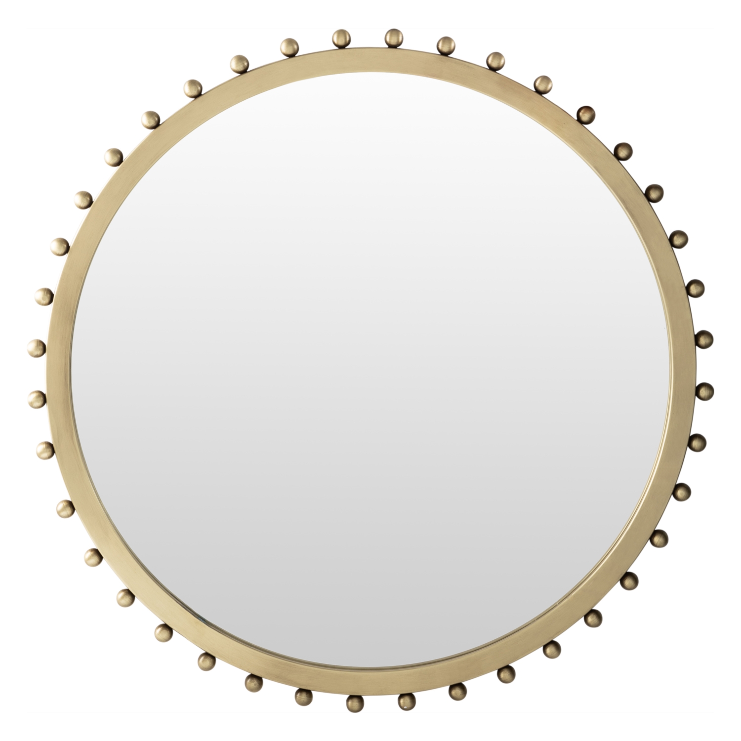 ALENA GOLD DUVAR AYNASI 80CM