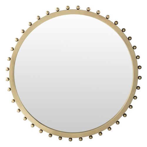  ALENA GOLD DUVAR AYNASI 80CM