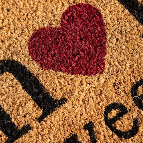  HOME SWEET HOME YARIM AY PASPAS 40X70