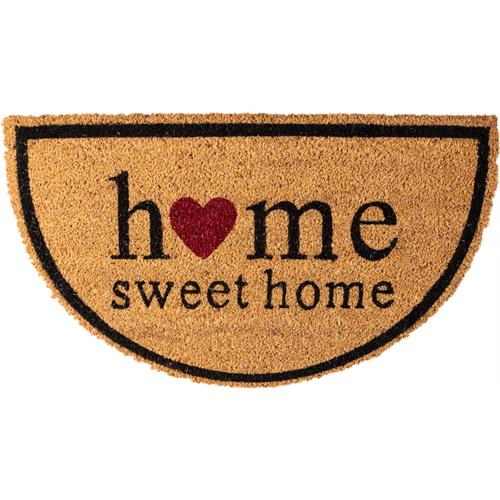  HOME SWEET HOME YARIM AY PASPAS 40X70