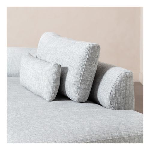  BONITA L KOLTUK SOL GRİ