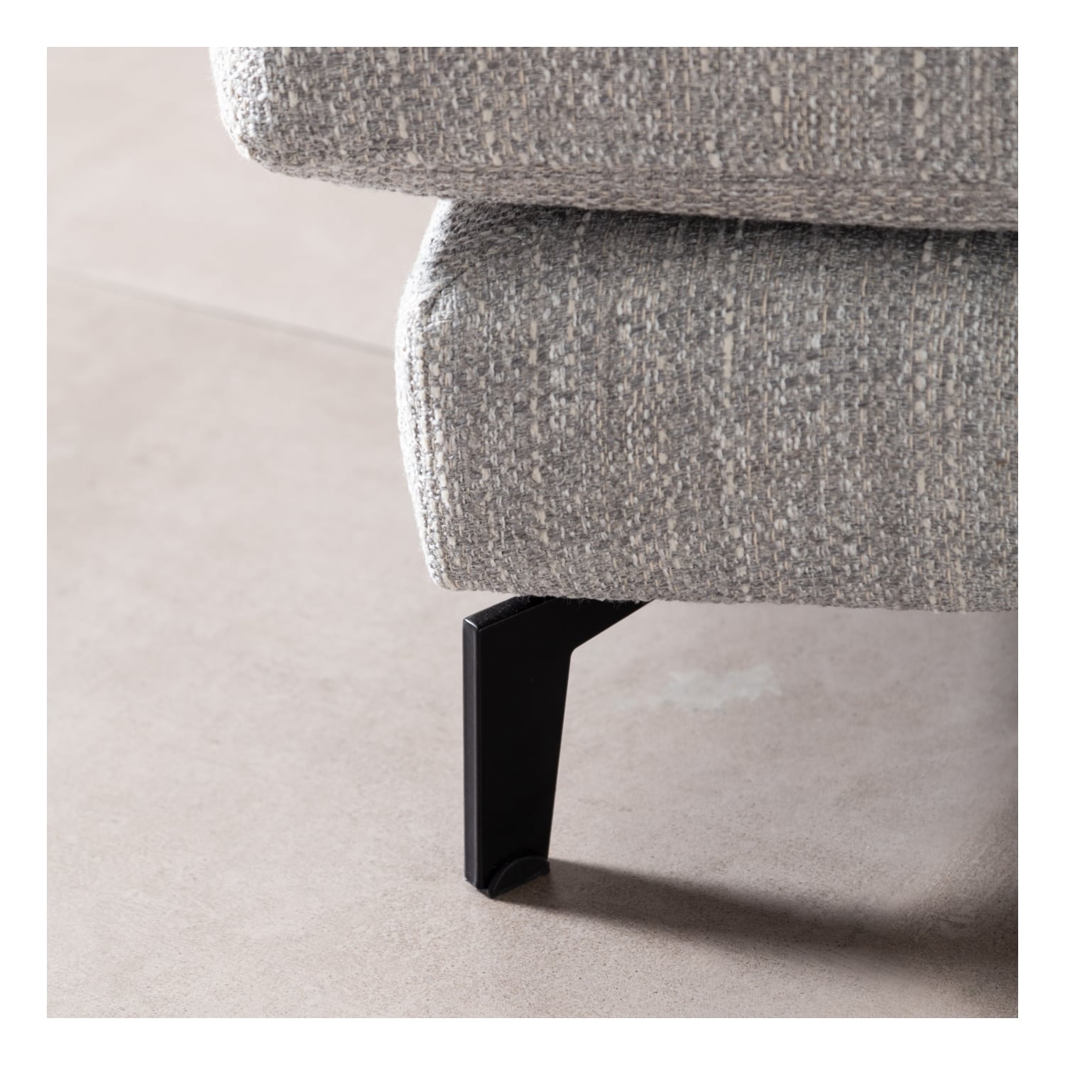 BONITA L KOLTUK SOL GRİ