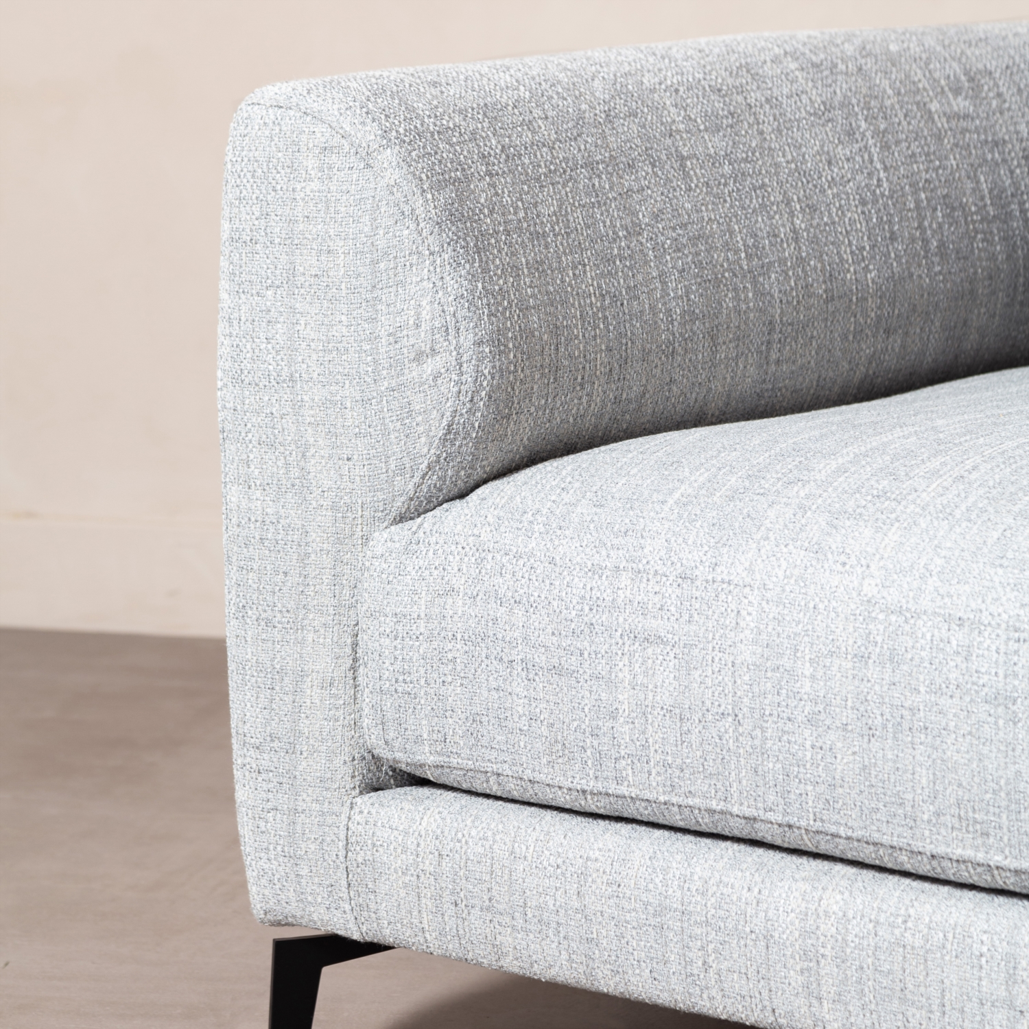 BONITA L KOLTUK SOL GRİ