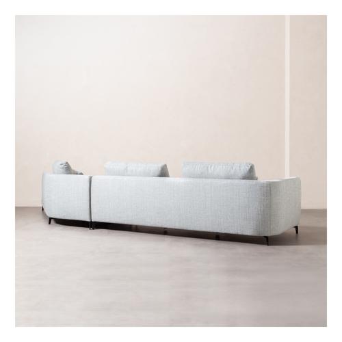  BONITA L KOLTUK SOL GRİ