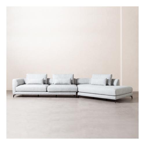  BONITA L KOLTUK SOL GRİ