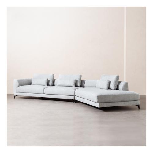  BONITA L KOLTUK SOL GRİ