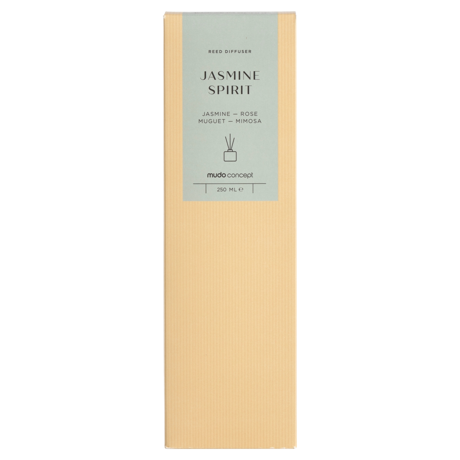 MUDO CONCEPT ODA KOKUSU JASMINE SPIRIT 250 ML