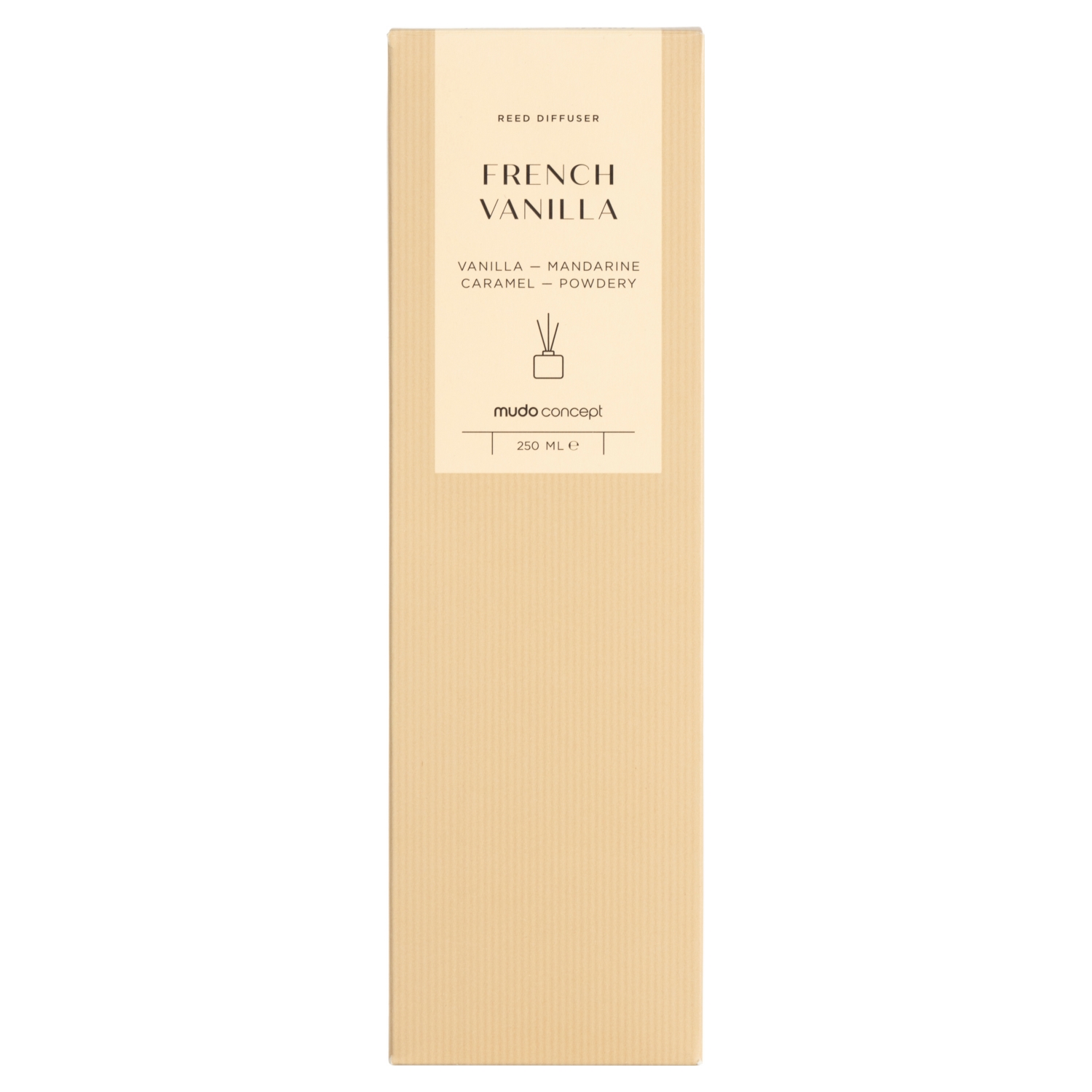 ÇUBUKLU ODA KOKUSU FRENCH VANILLA 250 ML