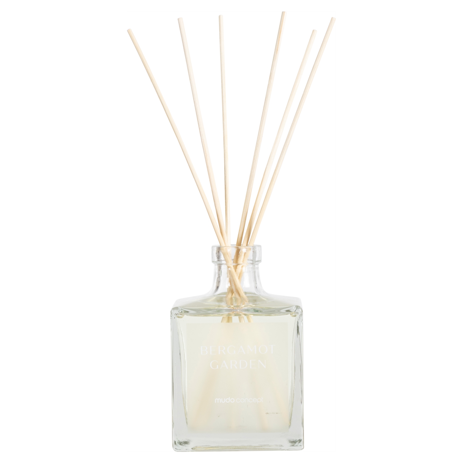MUDO CONCEPT ODA KOKUSU BERGAMOT GARDEN 250 ML