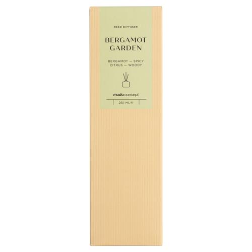  MUDO CONCEPT ODA KOKUSU BERGAMOT GARDEN 250 ML