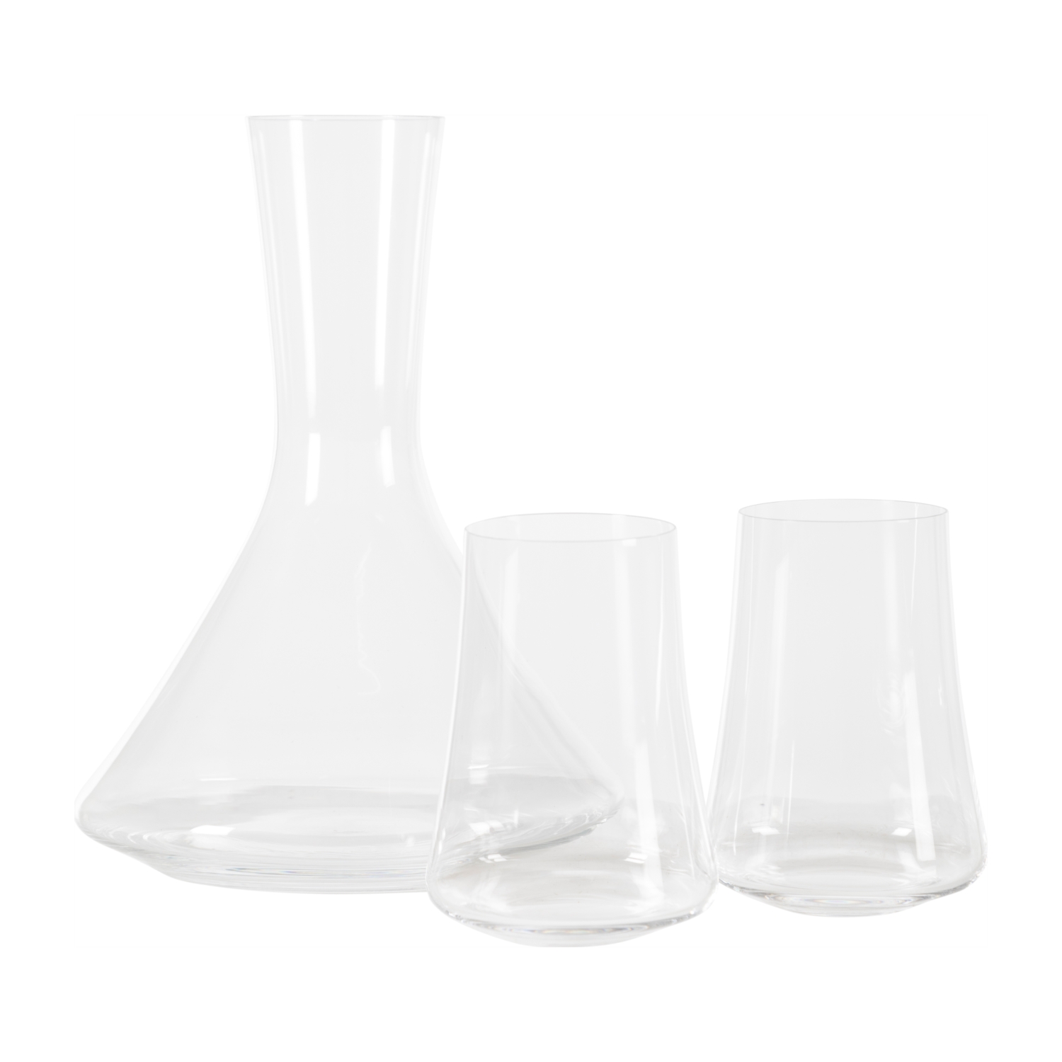 CRYSTALLINE KARAF SETİ