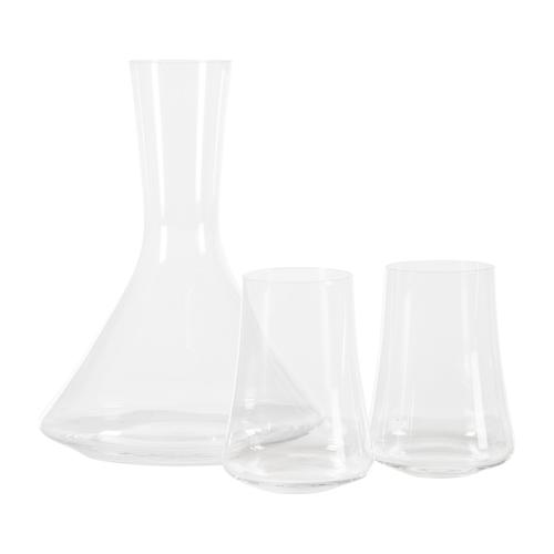  CRYSTALLINE KARAF SETİ