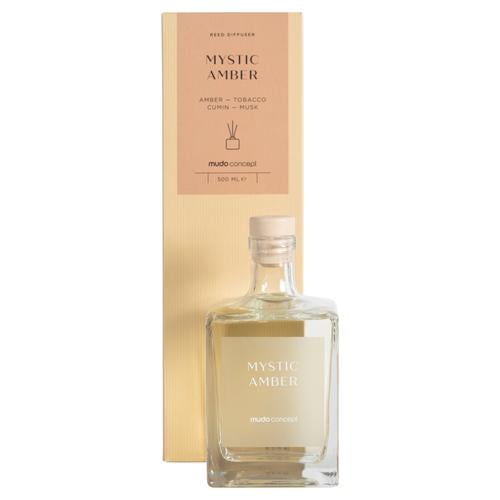  ÇUBUKLU ODA KOKUSU MİSTİK AMBER 500 ML