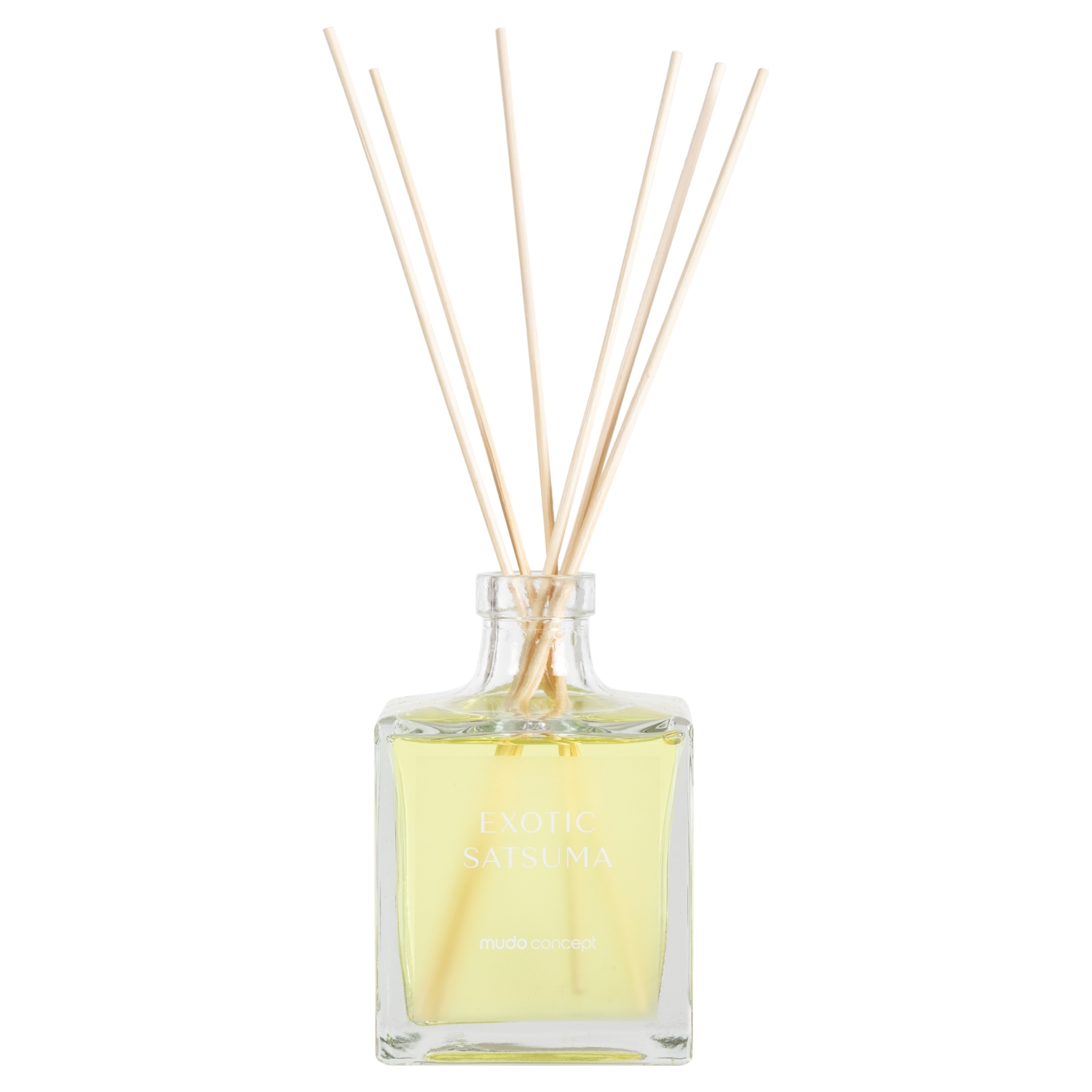 ÇUBUKLU ODA KOKUSU EXOTIC SATSUMA 250 ML