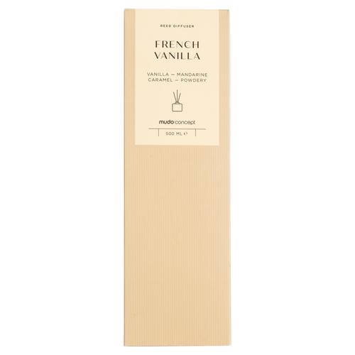  ÇUBUKLU ODA KOKUSU FRENCH VANILLA 500 ML