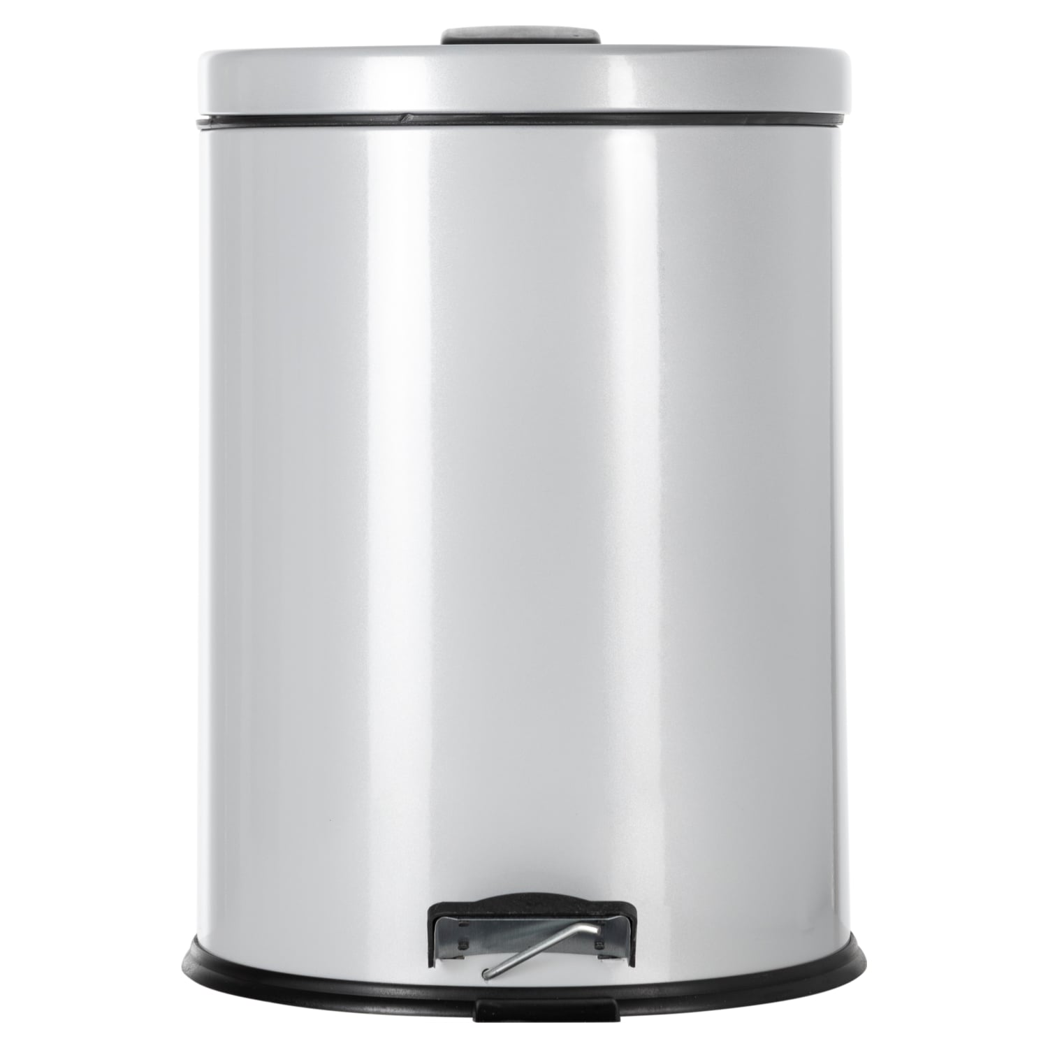 30LT PEDALLI ÇÖP KOVASI GRİ