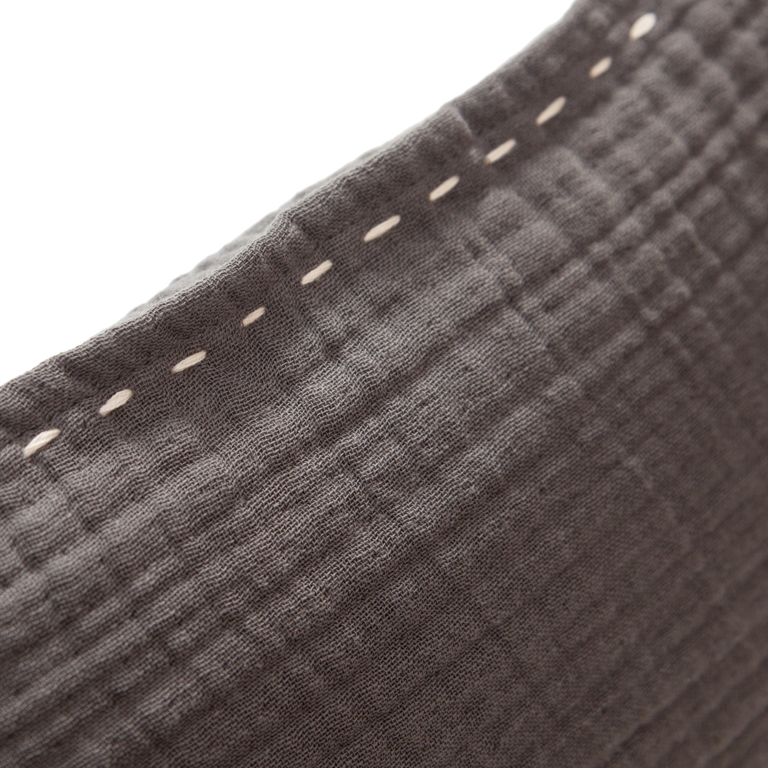 MÜSLİN KIRLENT KOYU YEŞİL 45X45