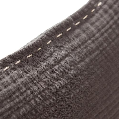  MÜSLİN KIRLENT KOYU YEŞİL 45X45