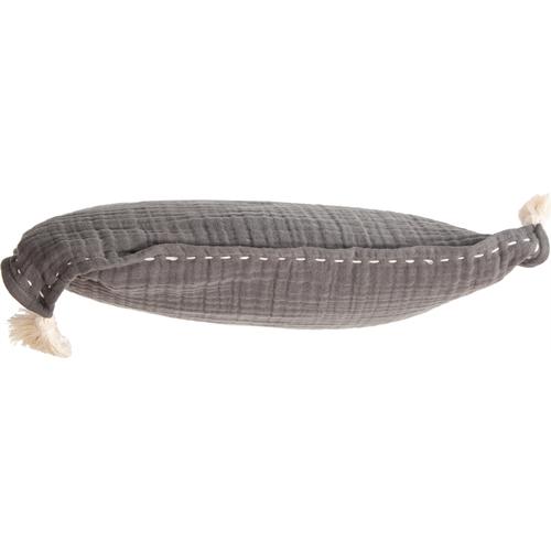  MÜSLİN KIRLENT KOYU YEŞİL 45X45