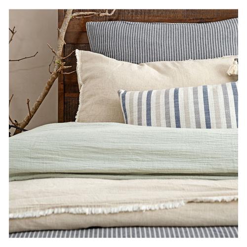  COSMO KETEN NEVRESİM SETİ ÇİFT KİŞİLİK 200X220