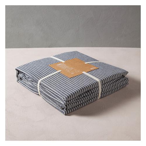  KADE NEVRESİM SETİ ÇİFT KİŞİLİK ANTRASİT 200X220