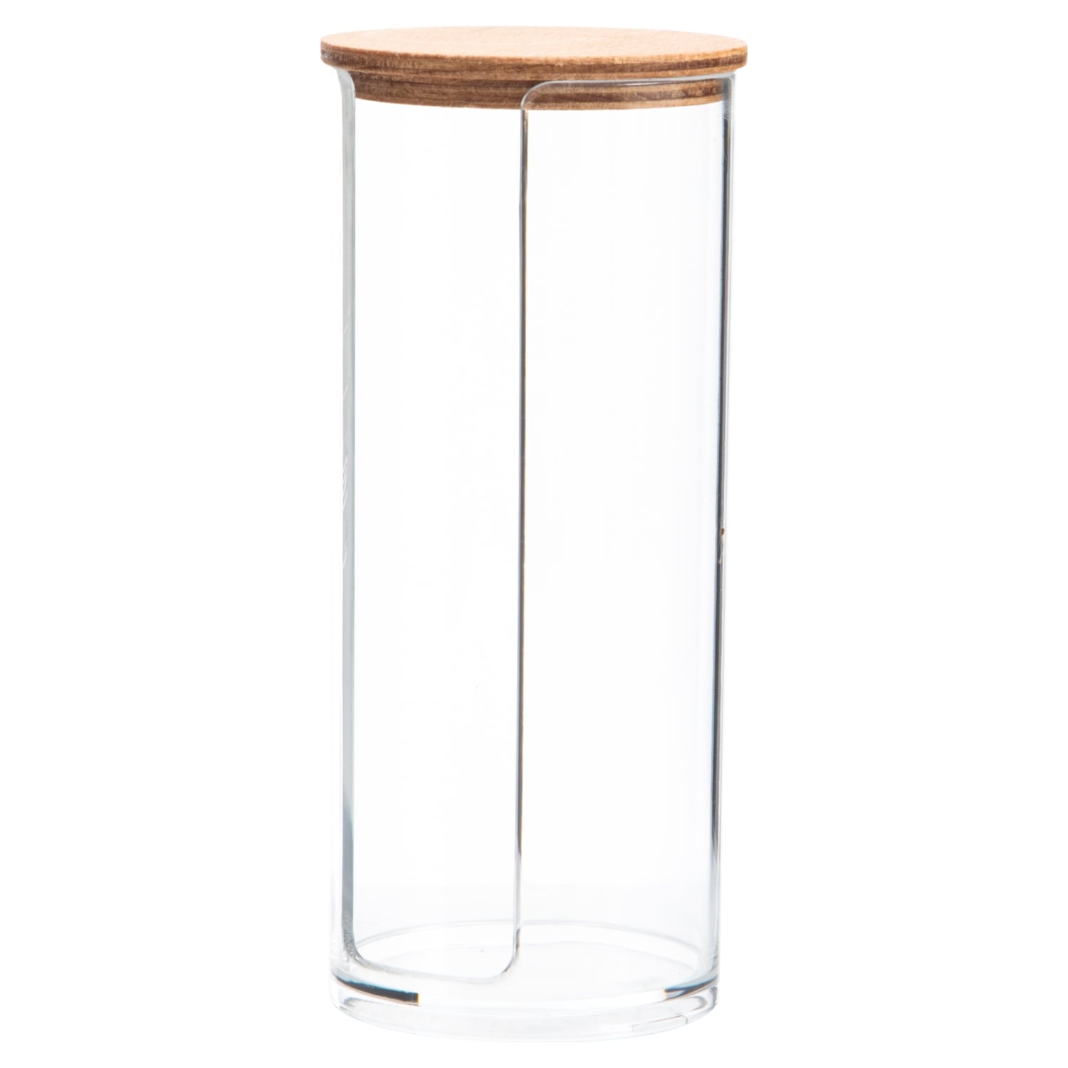 AHŞAP KAPAKLI DİSK PAMUKLUK