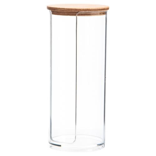 AHŞAP KAPAKLI DİSK PAMUKLUK