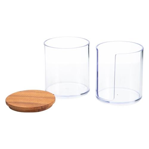 AHŞAP KAPAKLI ÇİFT KATLI PAMUKLUK