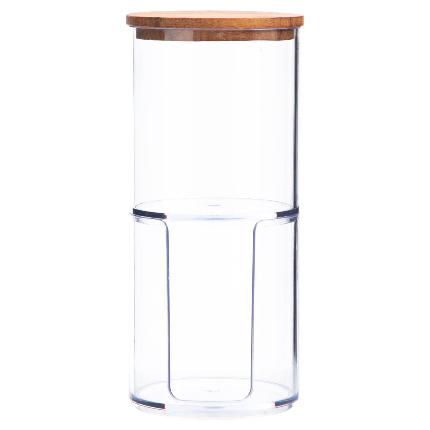 AHŞAP KAPAKLI ÇİFT KATLI PAMUKLUK