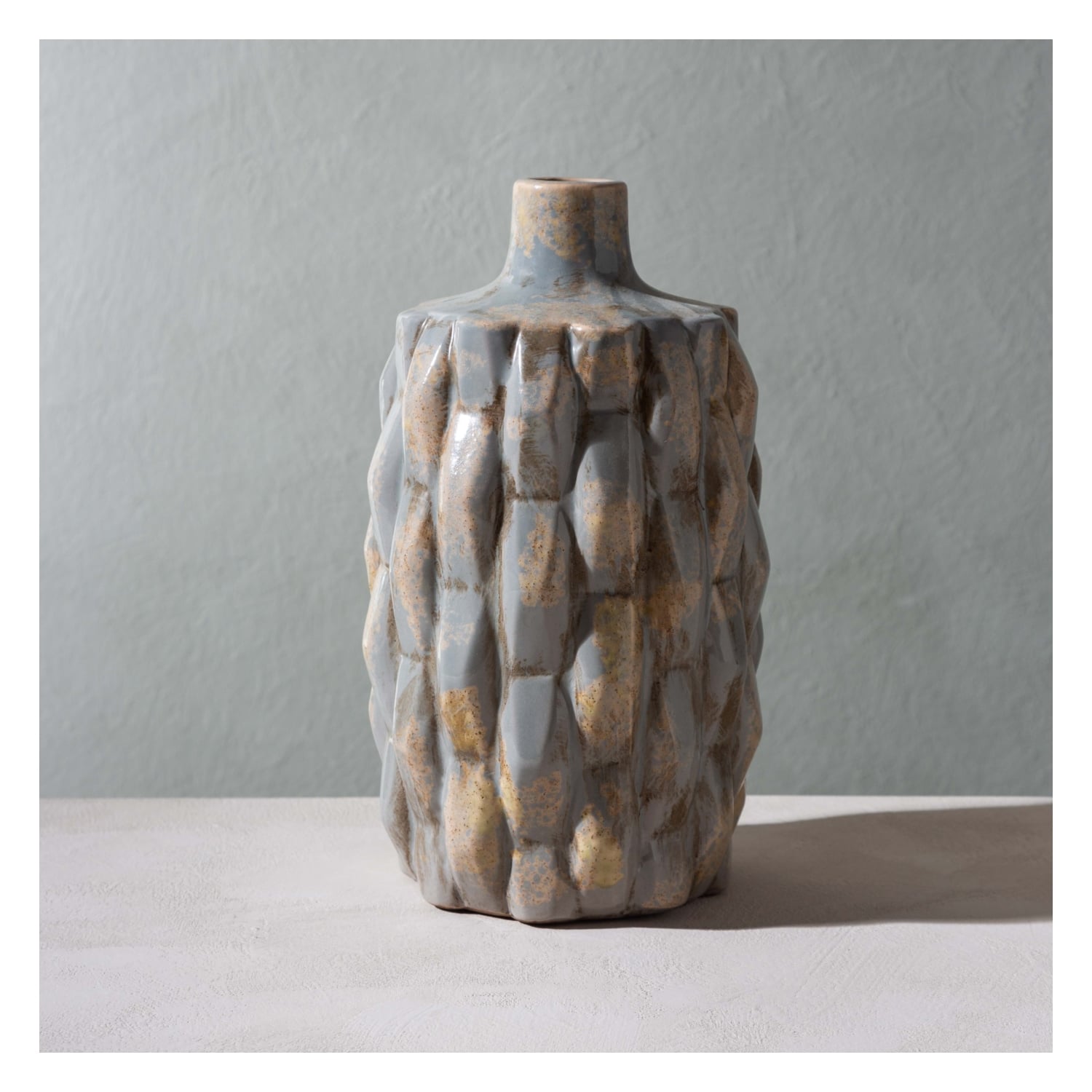 BENEDICT SERAMİK VAZO 32CM